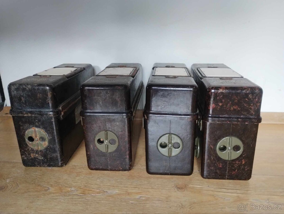 Polní telefony čsla - 3