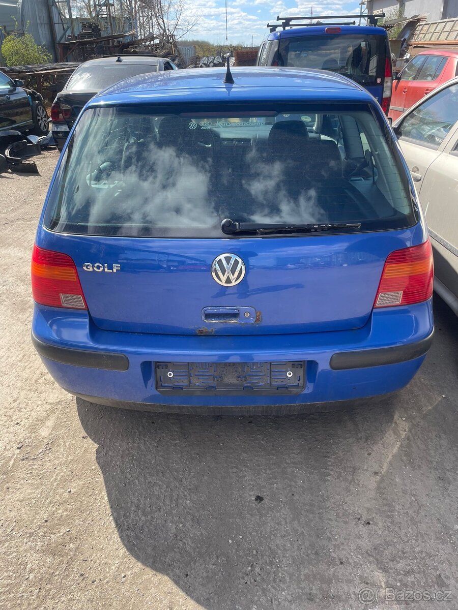 Vw golf 4 dily - 3