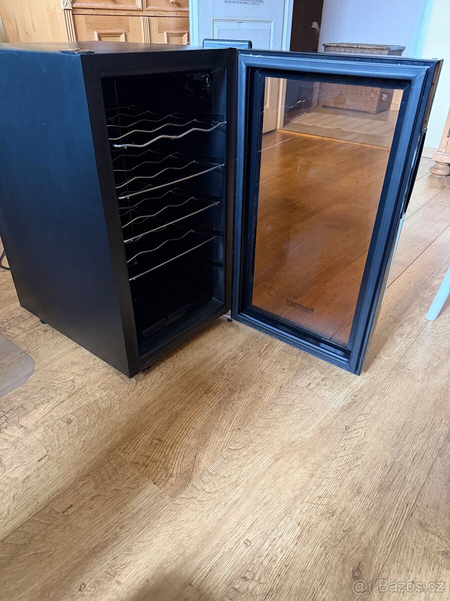 Domácí vinotéka Baumatic - 3