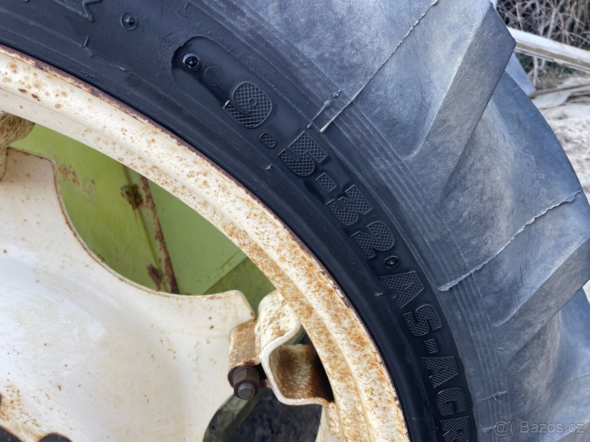 Kultivační kola - 3