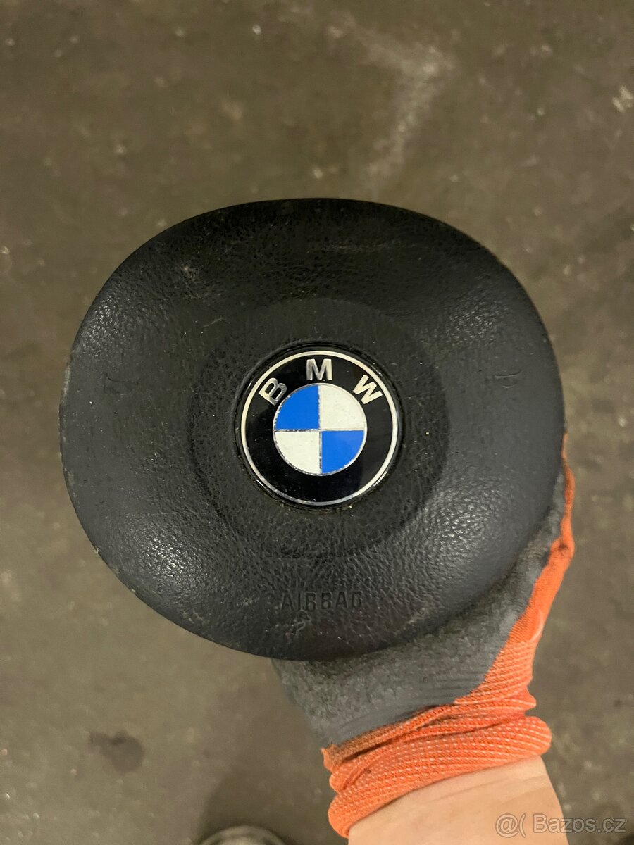 Bmw e39 airbag - 3