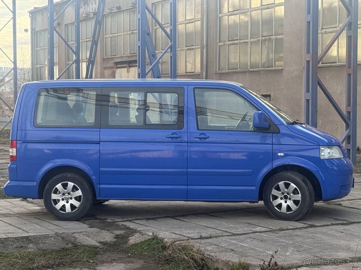 VW multivan T5 - 3