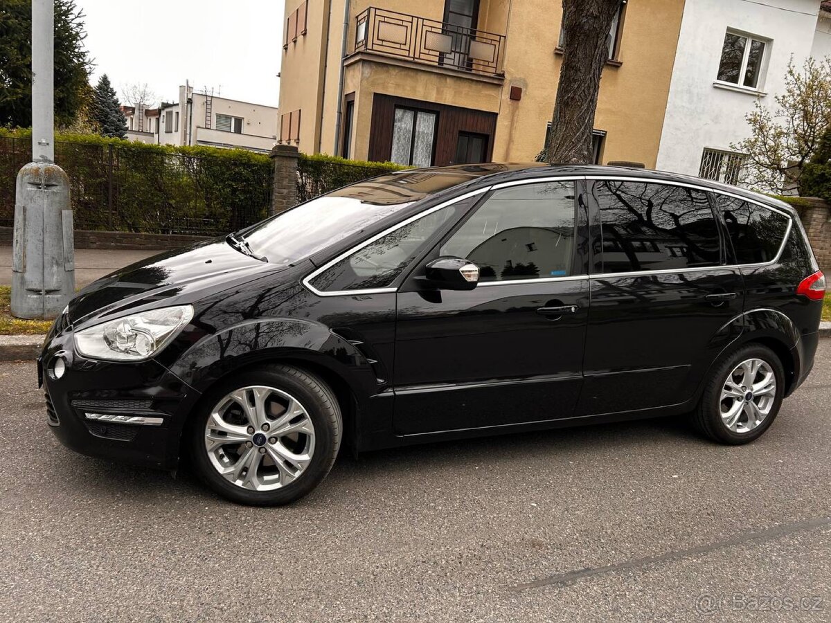 Ford S-Max 2013 | 2.0 Nafta - 3