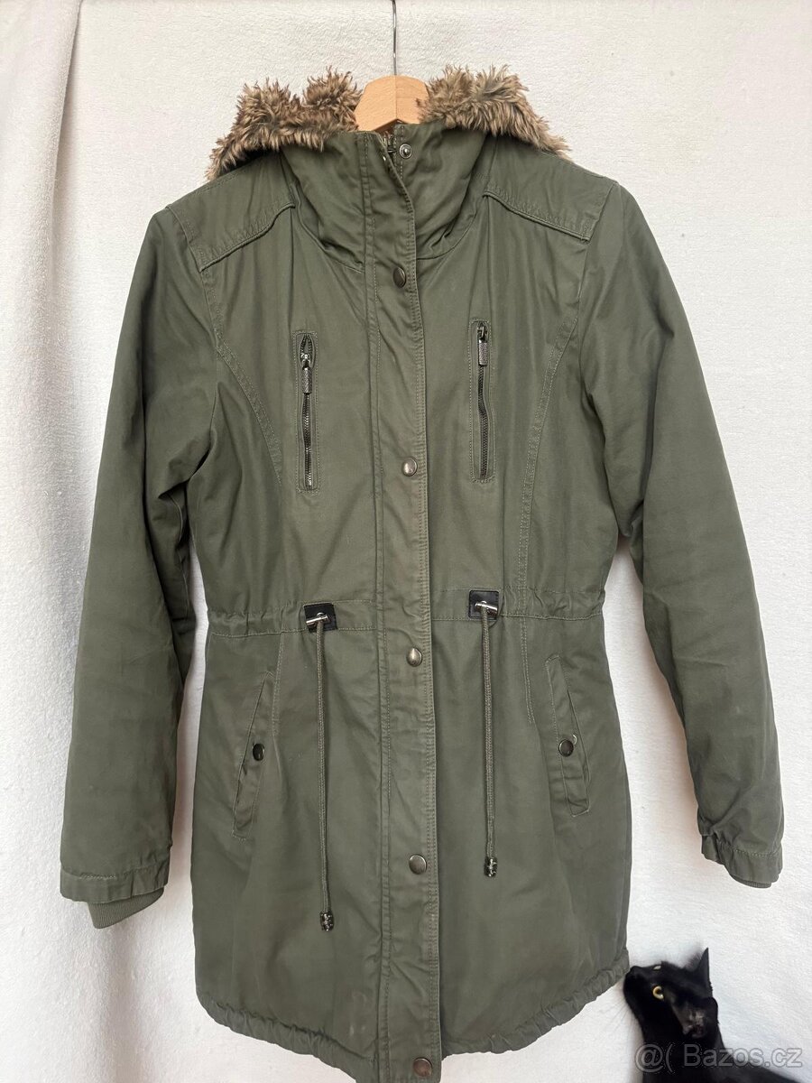zimní bunda - 3