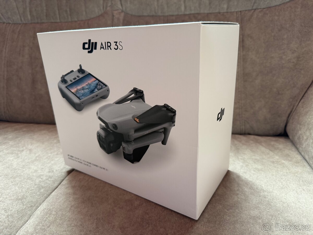 Dji Air 3S - 3