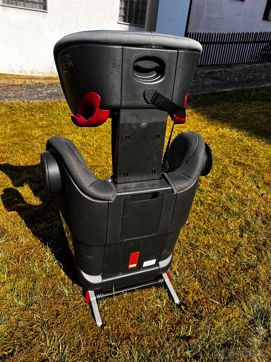 Autosedačka Britax Römer - 3