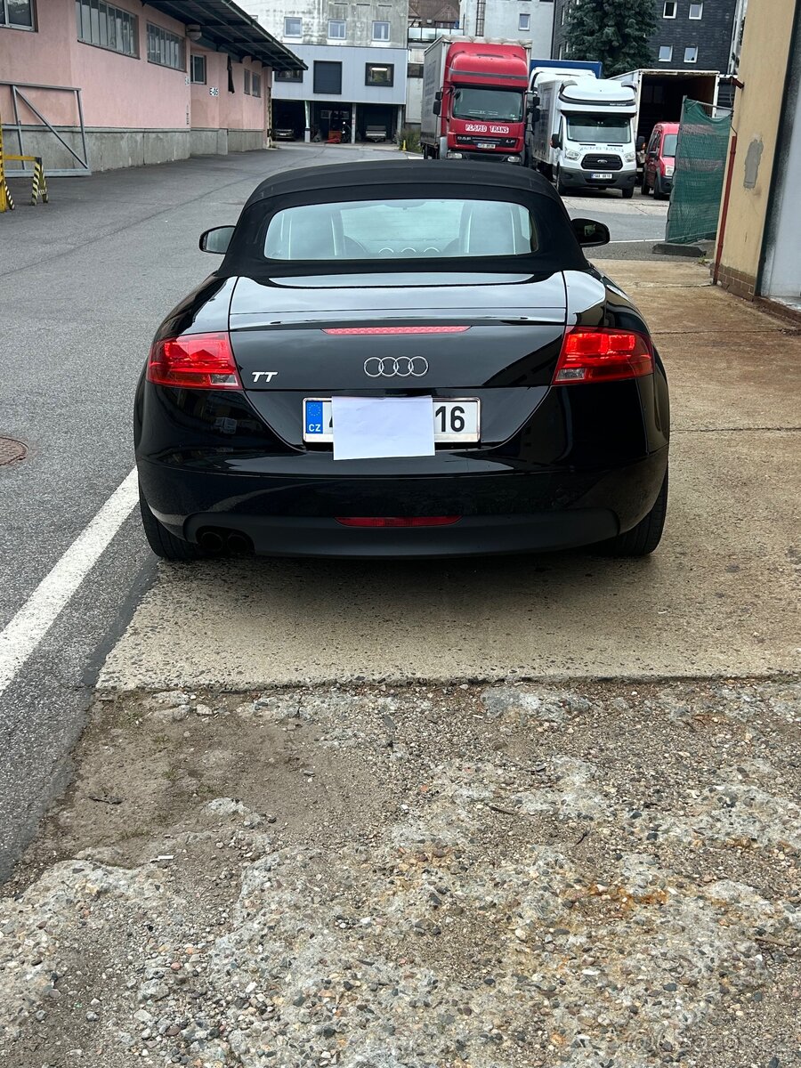 Prodám Audi TT - 3