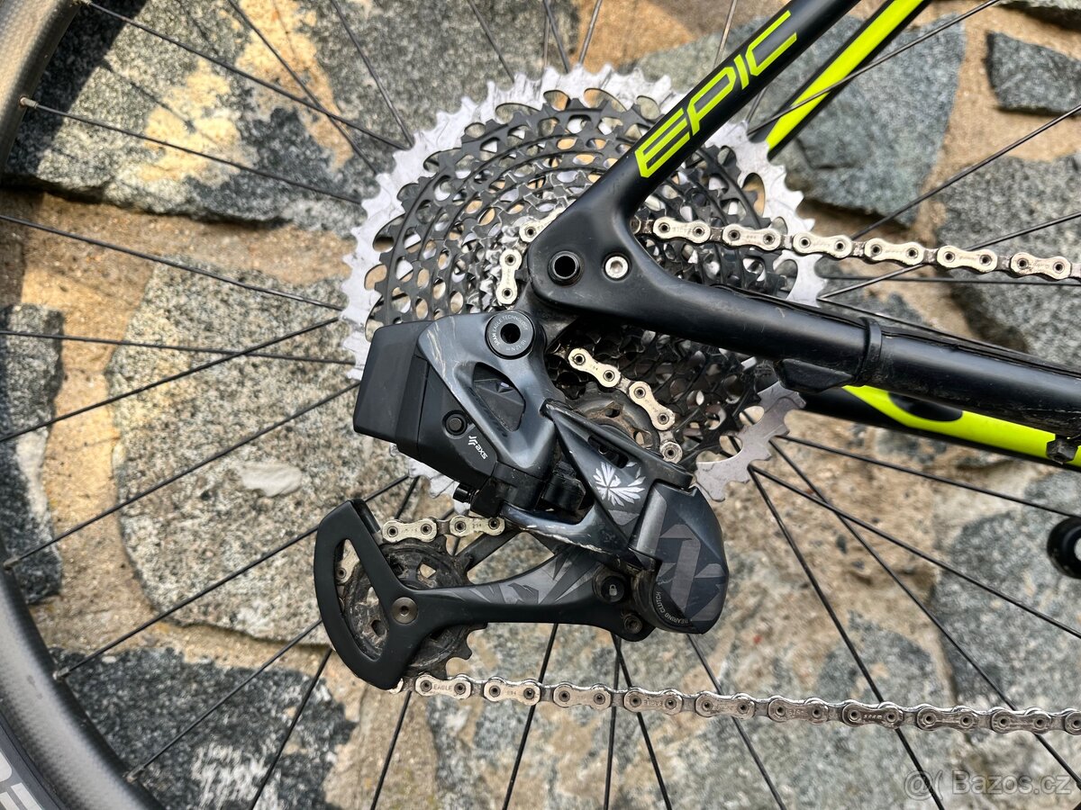 Specialized Epic HT Expert - XX1 AXS, SID Brain - 3