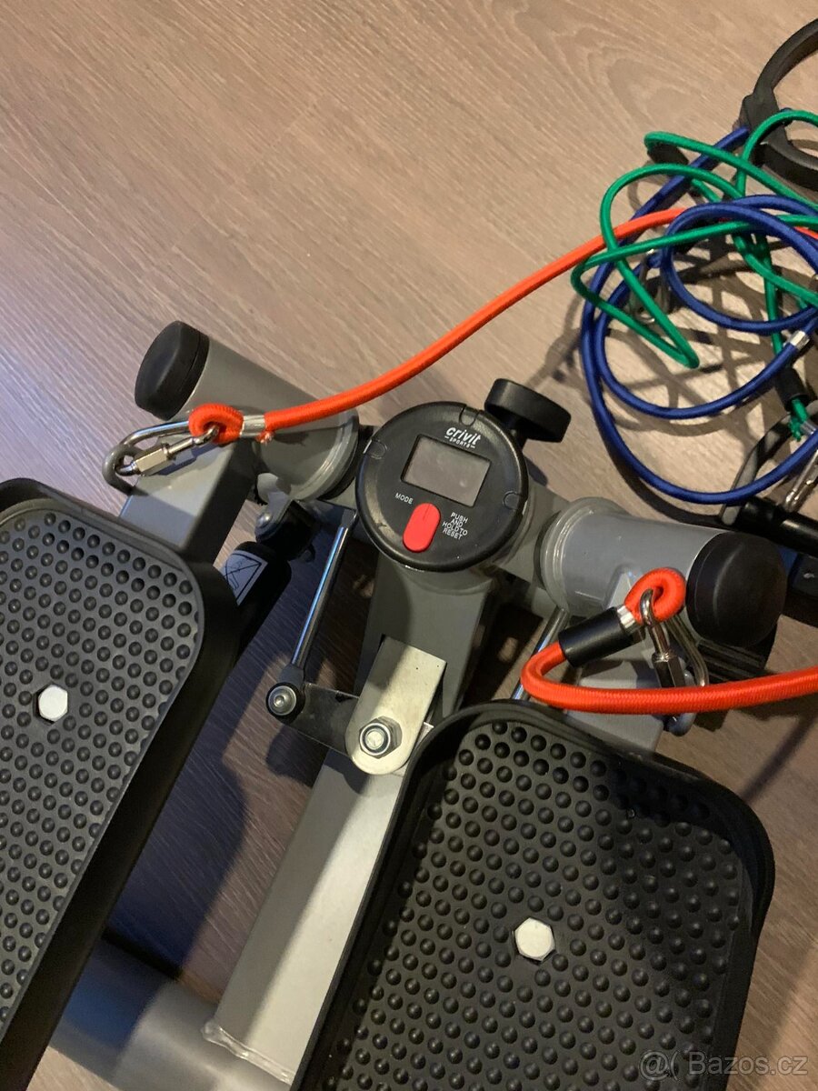 Stepper Crivit - 3