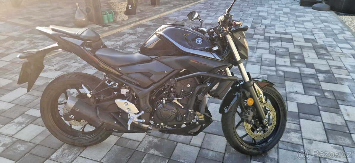 Prodám Yamaha MT -03 - 3