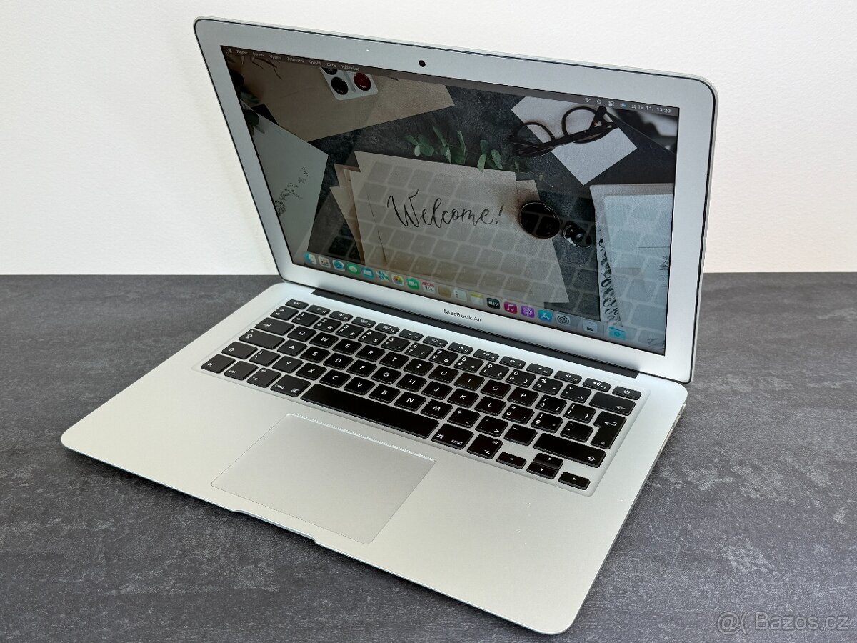 MacBook Air 13'' 2015 / i5 / 4GB / 256GB SSD - DPH - 3