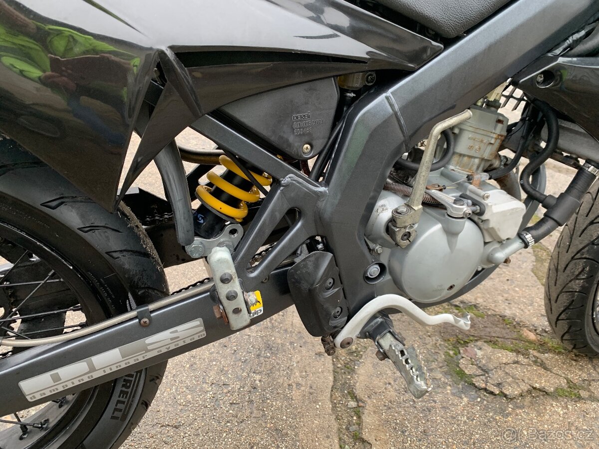 Tel.734537776-Derbi Senda SM 50 - 3