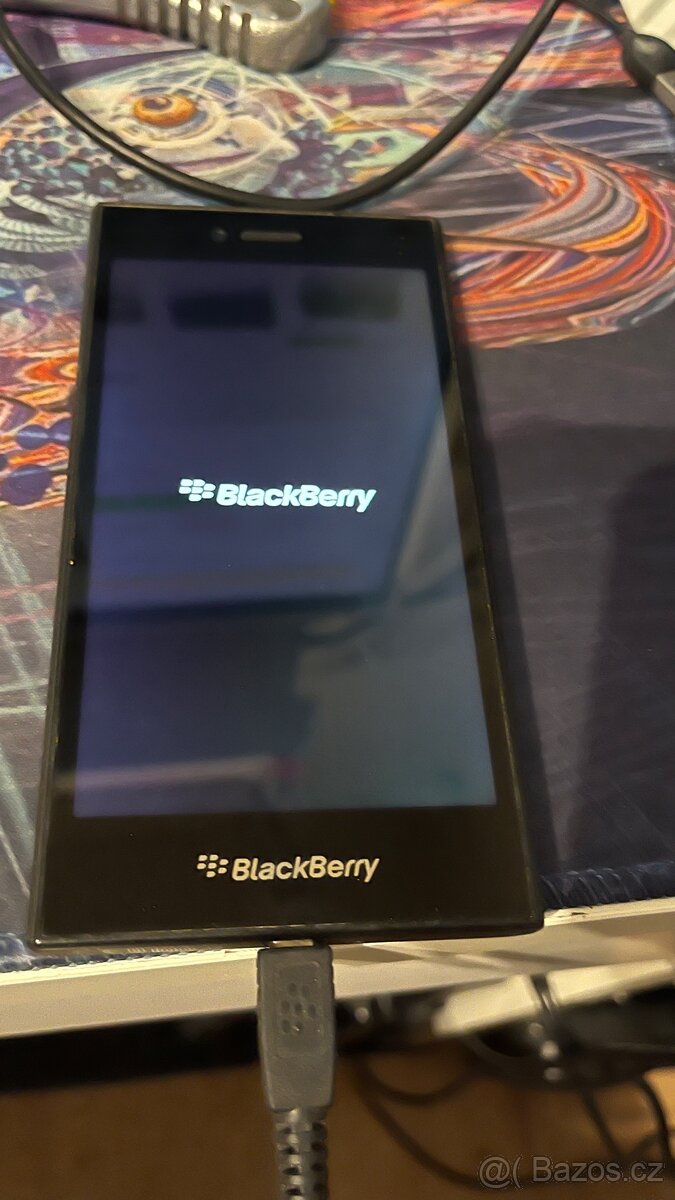 Blackberry leap - 3