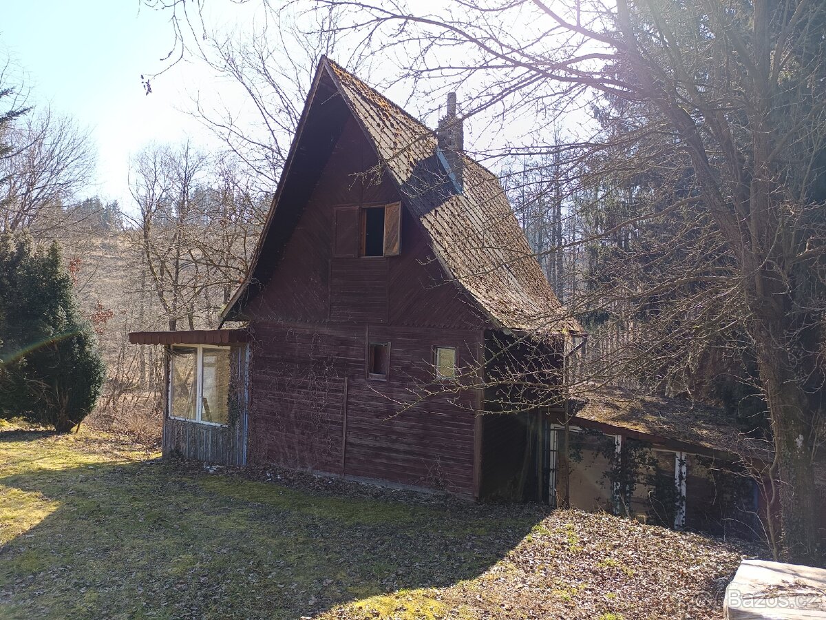 Prodej chaty,bez pozemku - 3