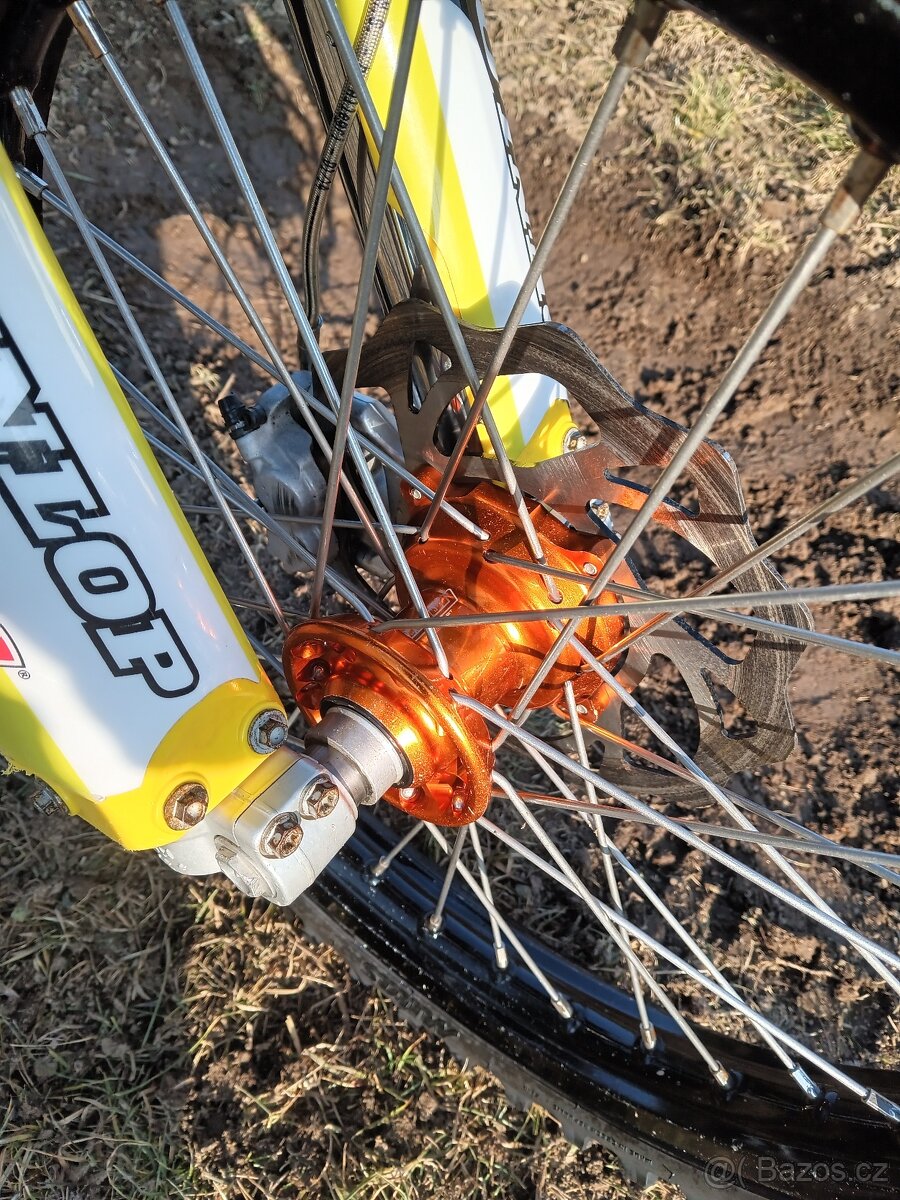 Husqvarna TC 85 ( KTM sx 85)