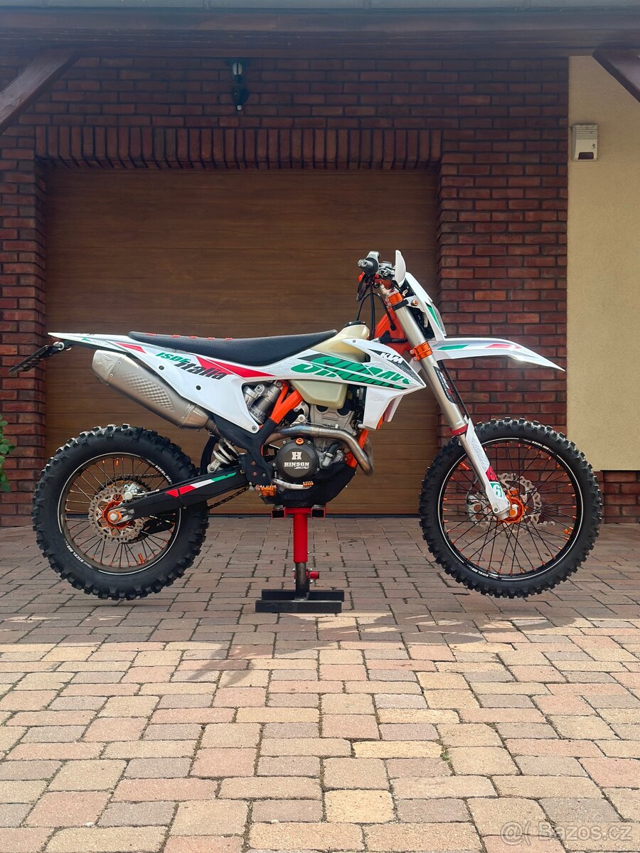 KTM EXC-F 250 SIXDAYS 2021