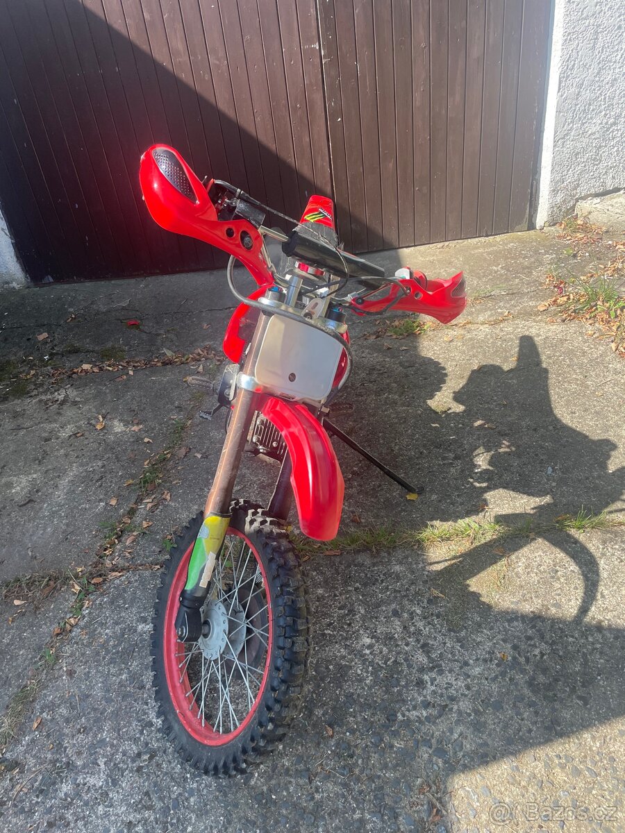 Pitbike 110