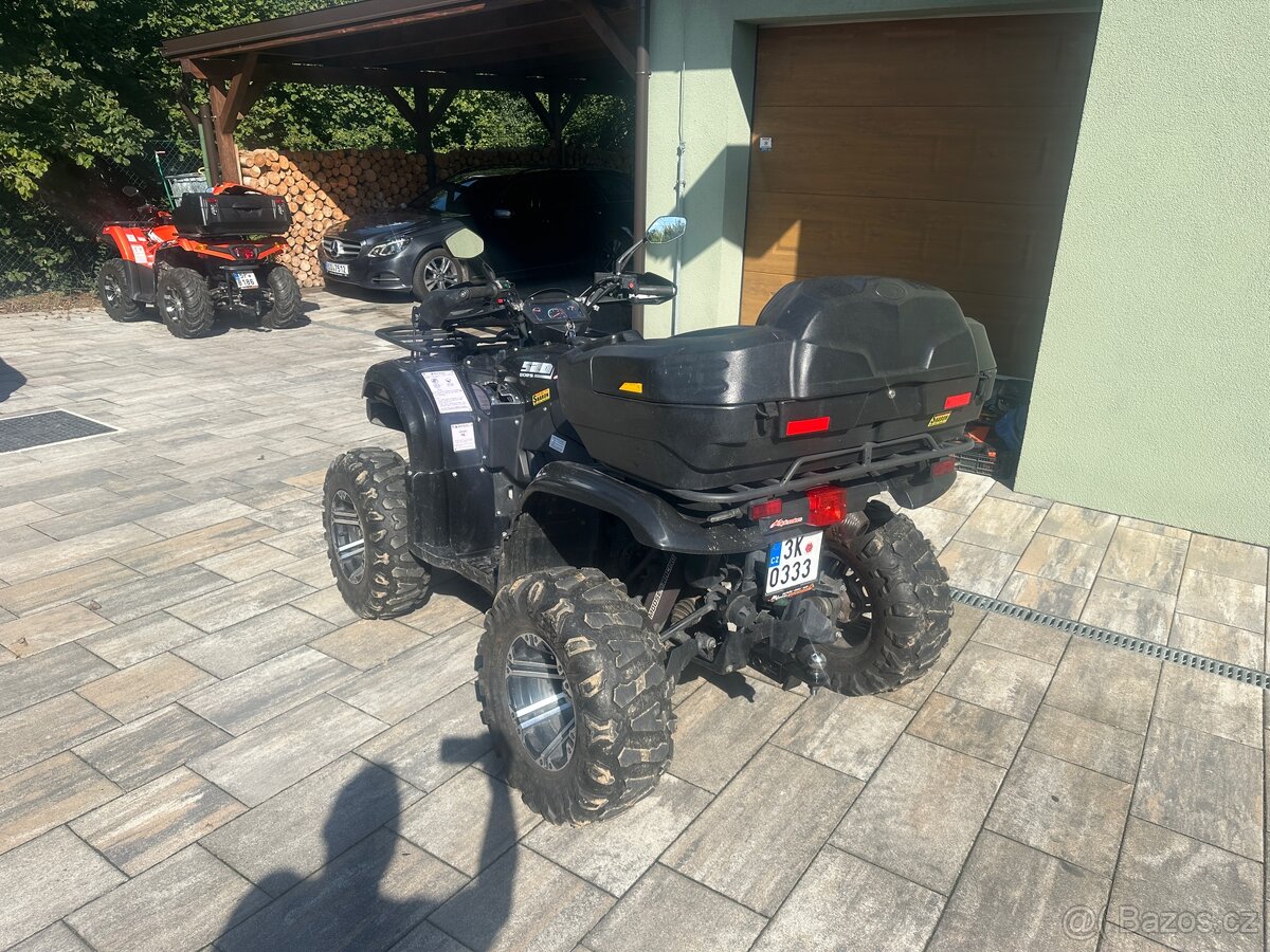 Goes 520 4x4