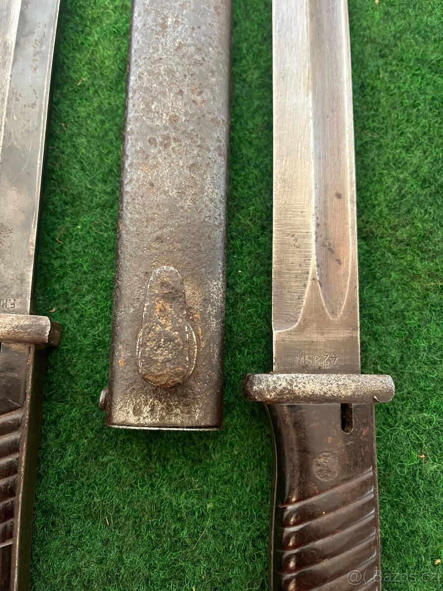 Bodak mauser k98 - 3