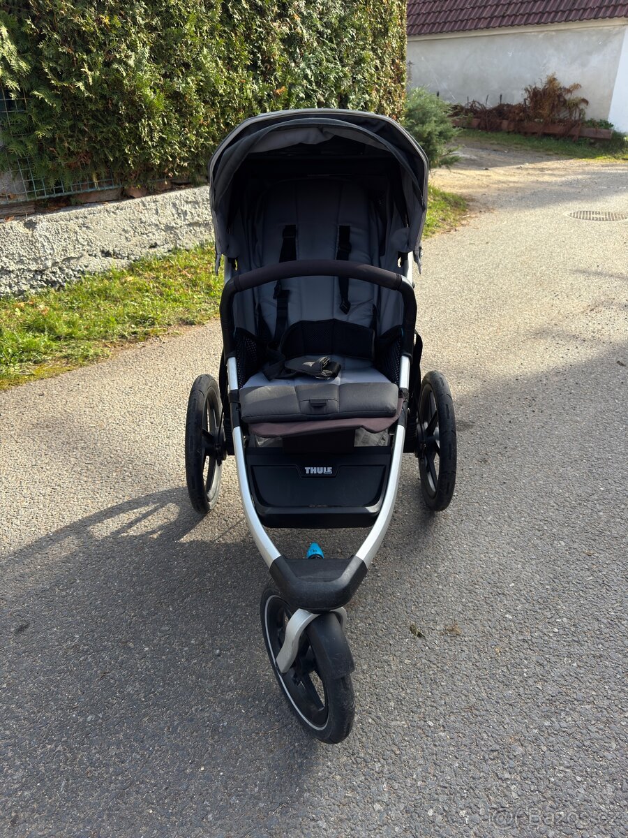 Thule Urban Glide 2 Písek-Praha - 3