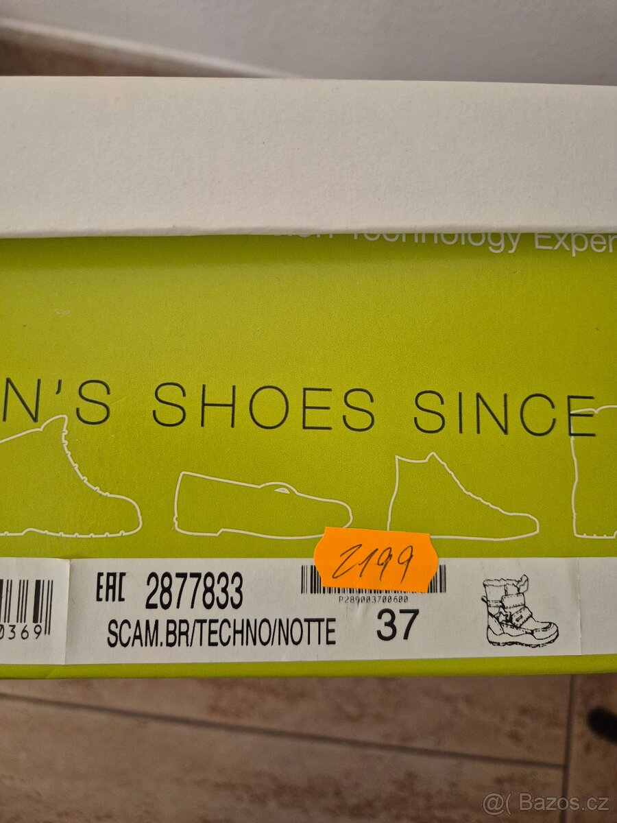 Zimní boty Primigi 37 - 3