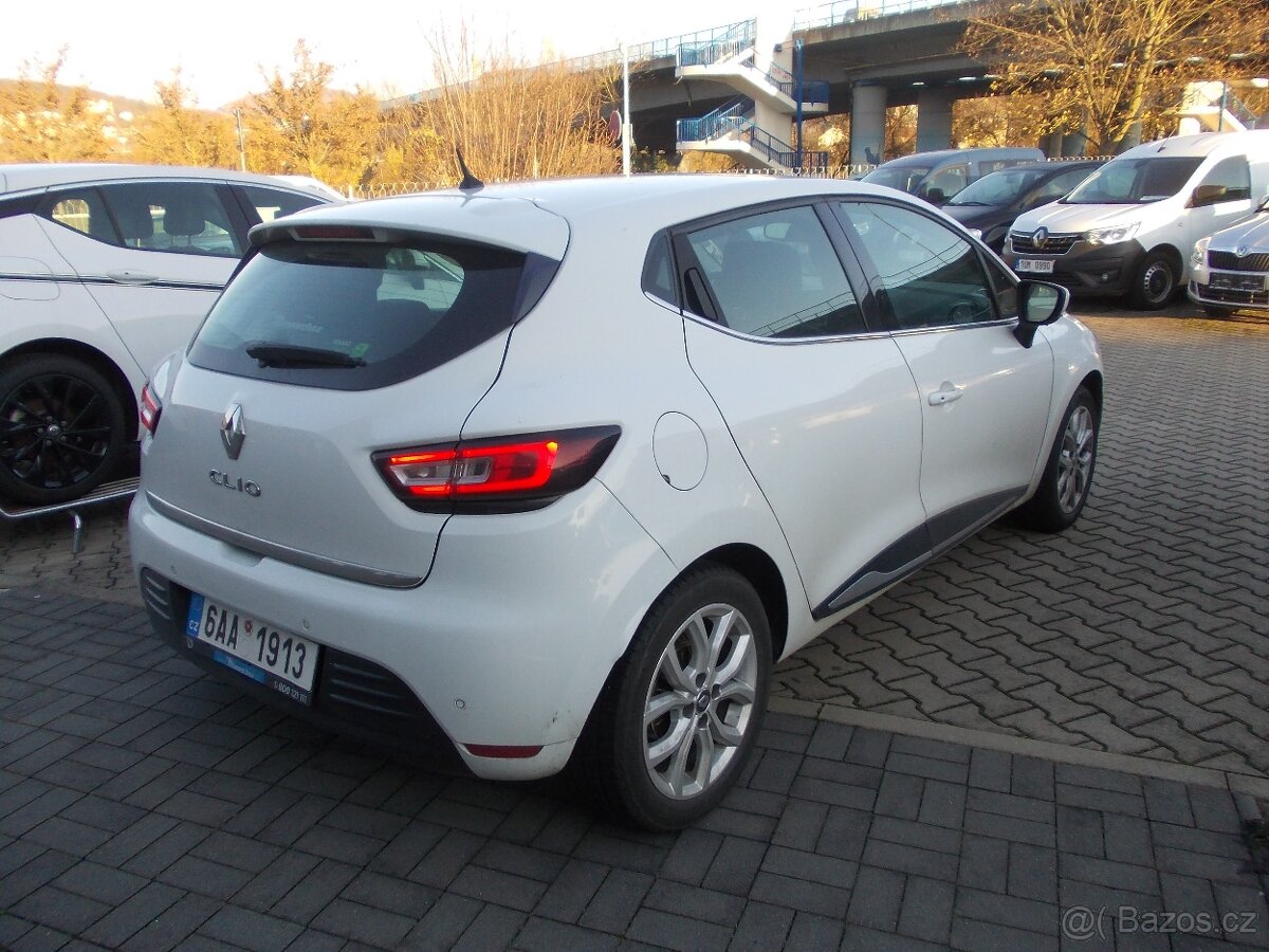 Renault Clio, 1.2 87KW - 3