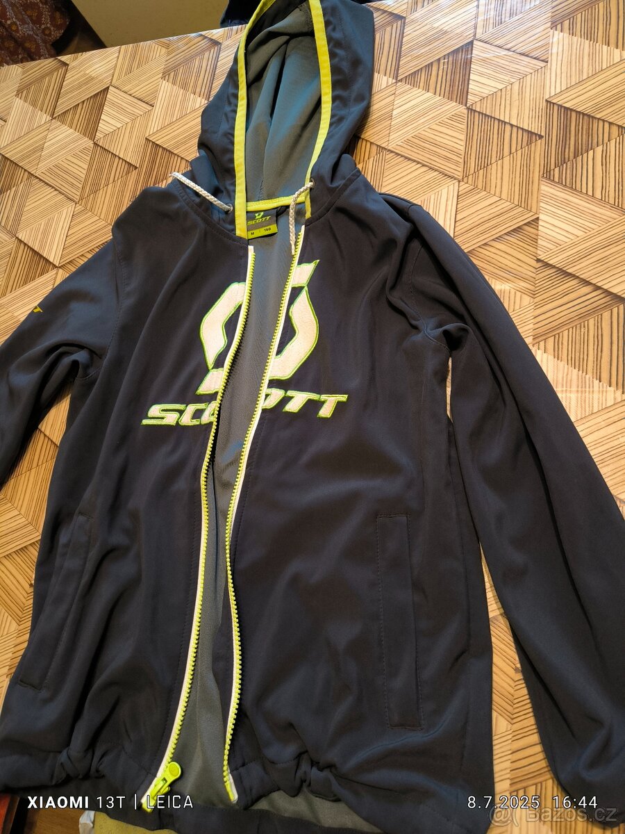 Oblečení na kluka vel. 134-140 - 3