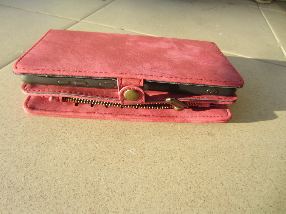 Pouzdro kožené na Samsung S20plus (S20+) - 3