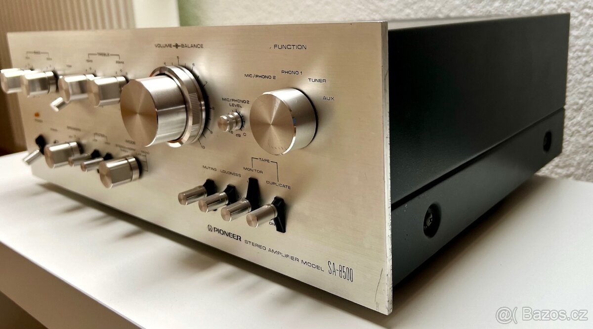 Pioneer SA 8500 - 3