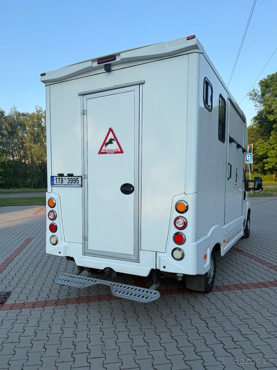 Peugeot Boxe auto na 2 koně - 3