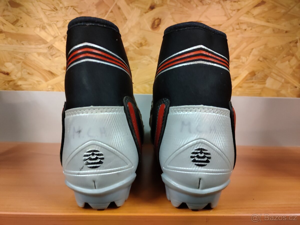 Boty na běžky ALPINA SILVER na NNN vel. 34 - 3