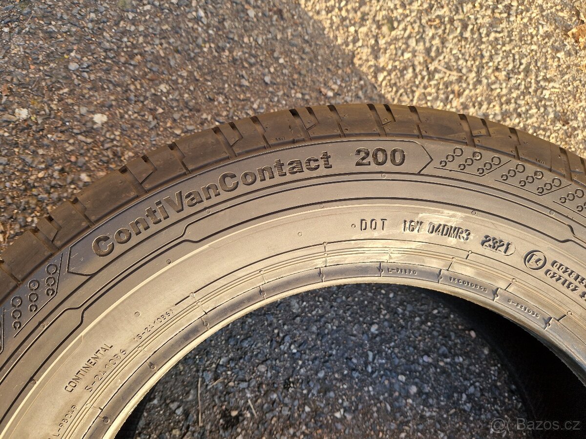 205/65 r16 c letni pneumatiky uzitkove dodavkove 205 65 16 - 3