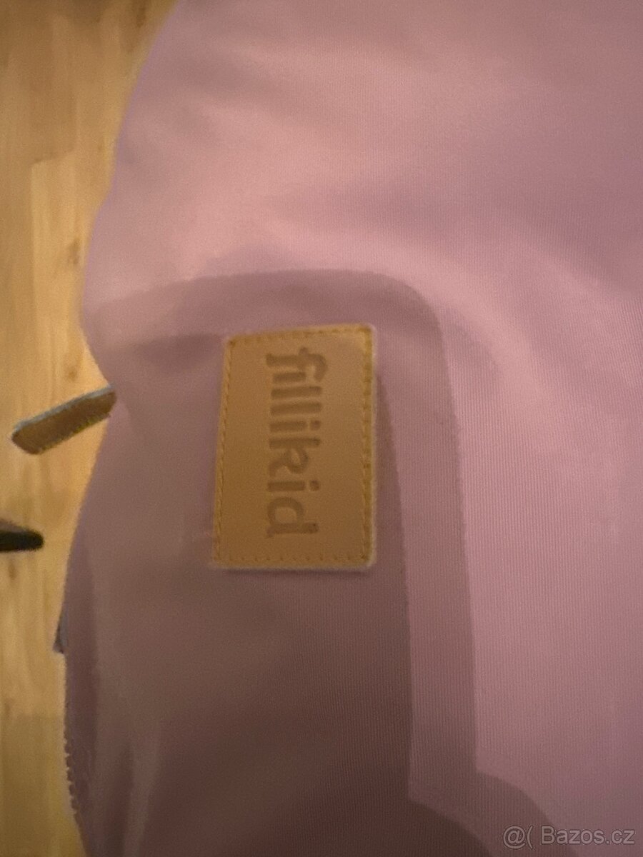 Zimni fusak do kočárku, do dvou let, značka Filikid - 3