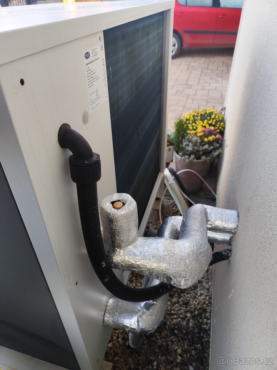 Prodám tepelné čerpadlo PZP - 3