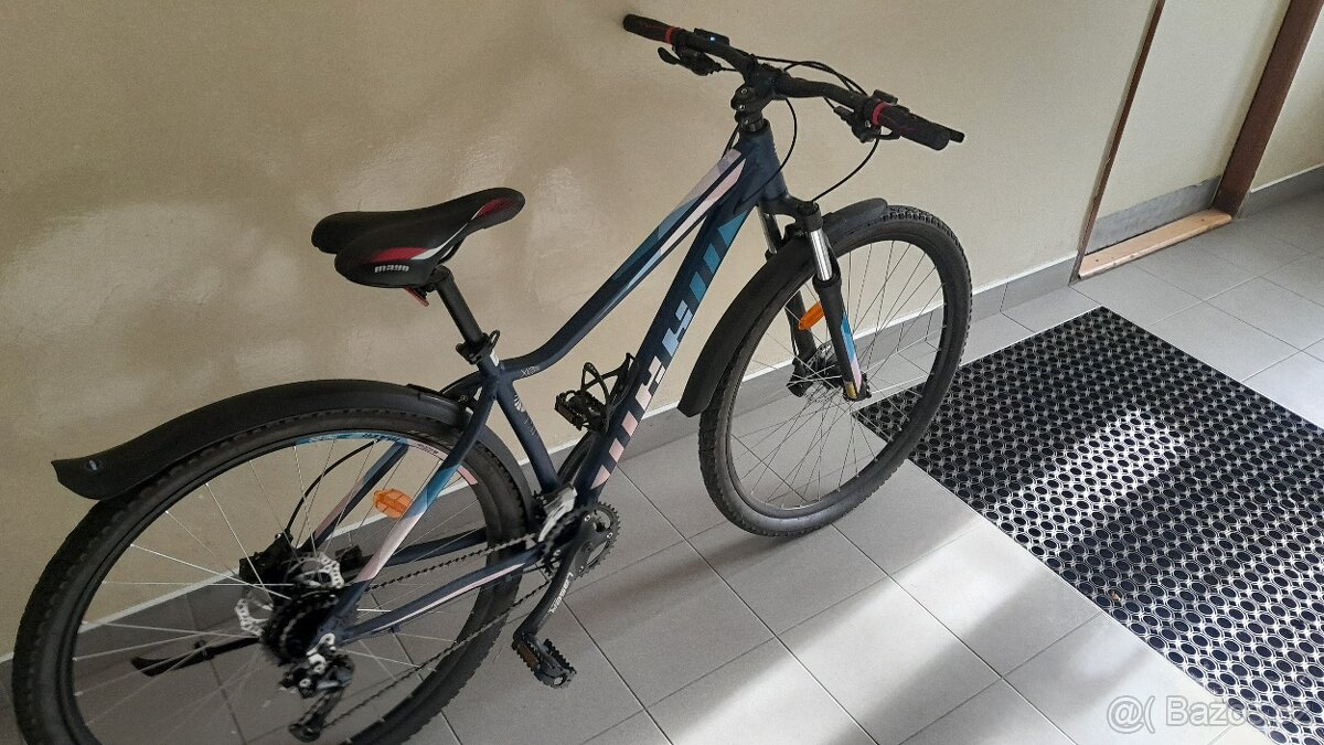 Nové dámské kolo - 3