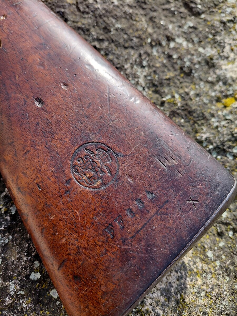 Kropatschek pažba TOP - 3