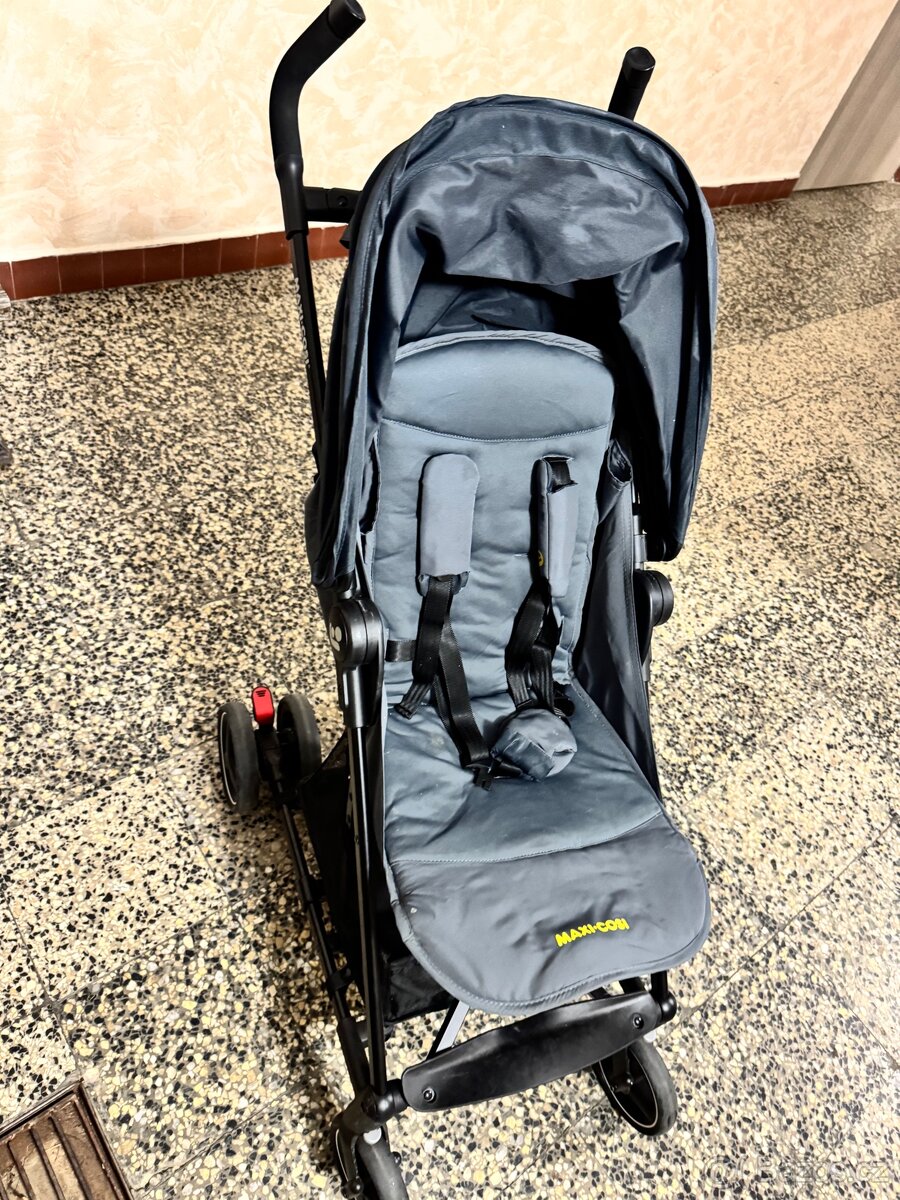 Kočárek MaxiCosi - 3