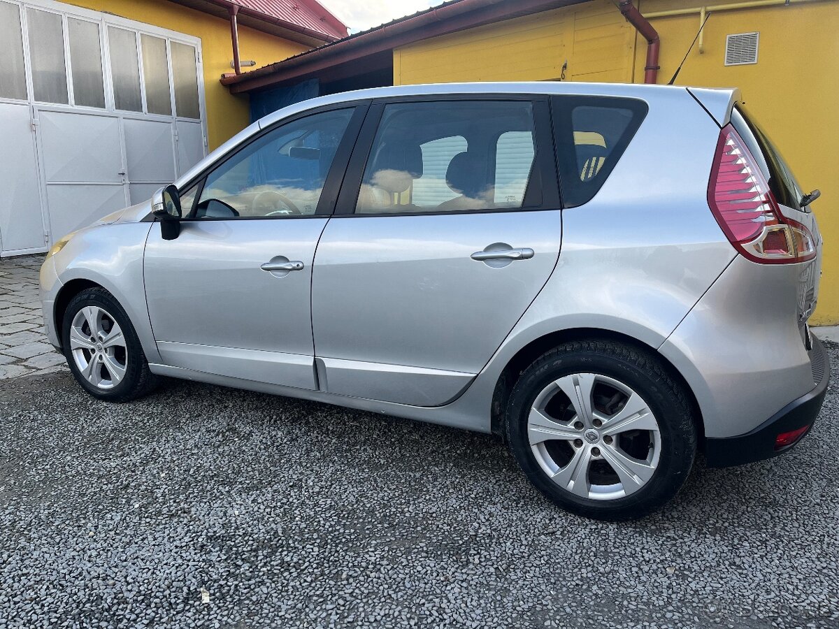 Renault scenic - 3