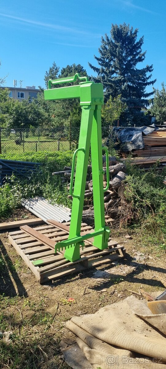 Paletizacni vidle - 3