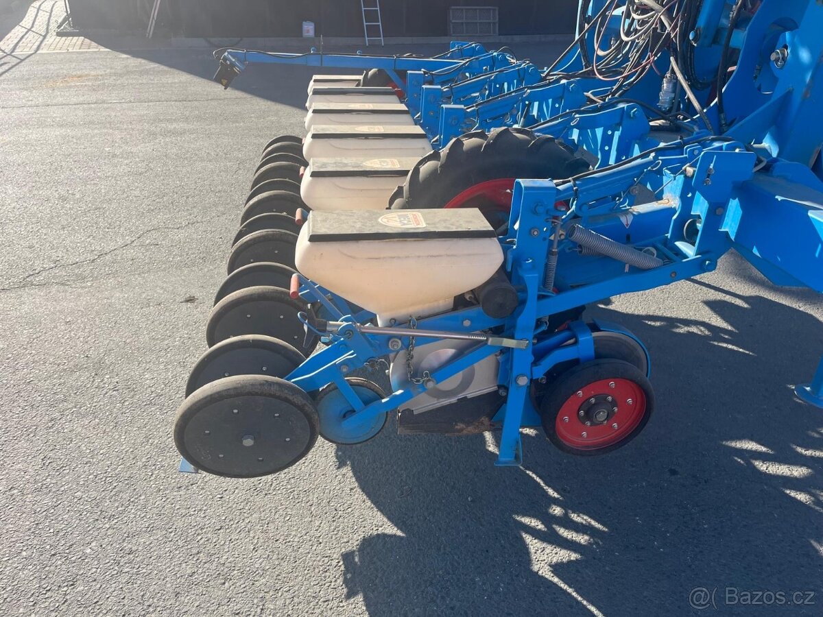 přesný secí stroj Monosem Meca - 3