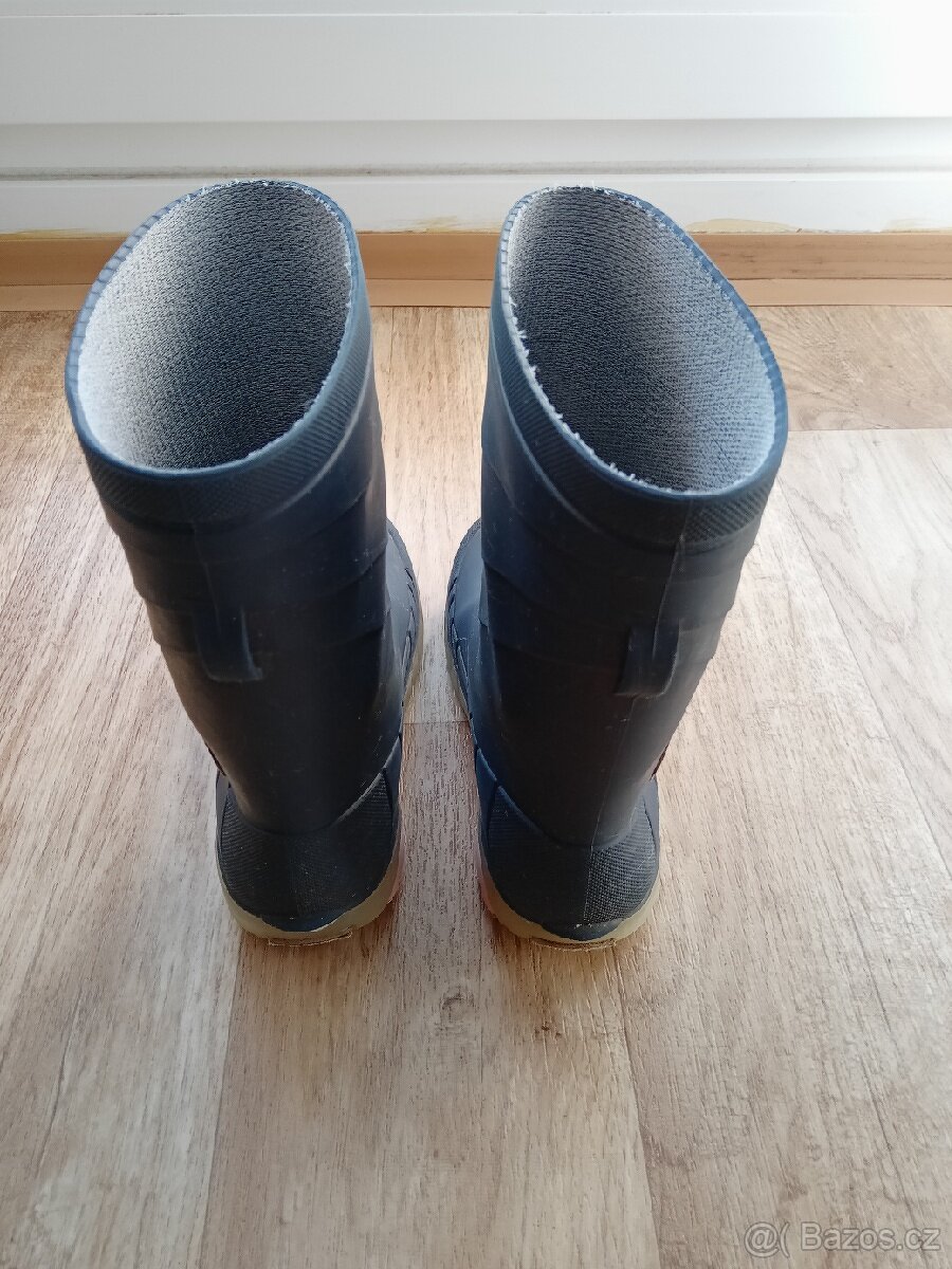 Dívčí blikající holínky Lupilu, vel. 28/29 - 3