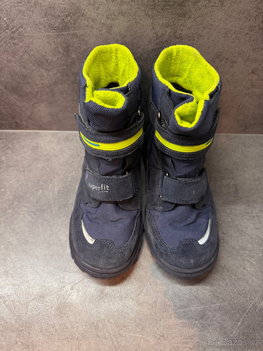 Superfit zimni snehule vel. 33 - 3