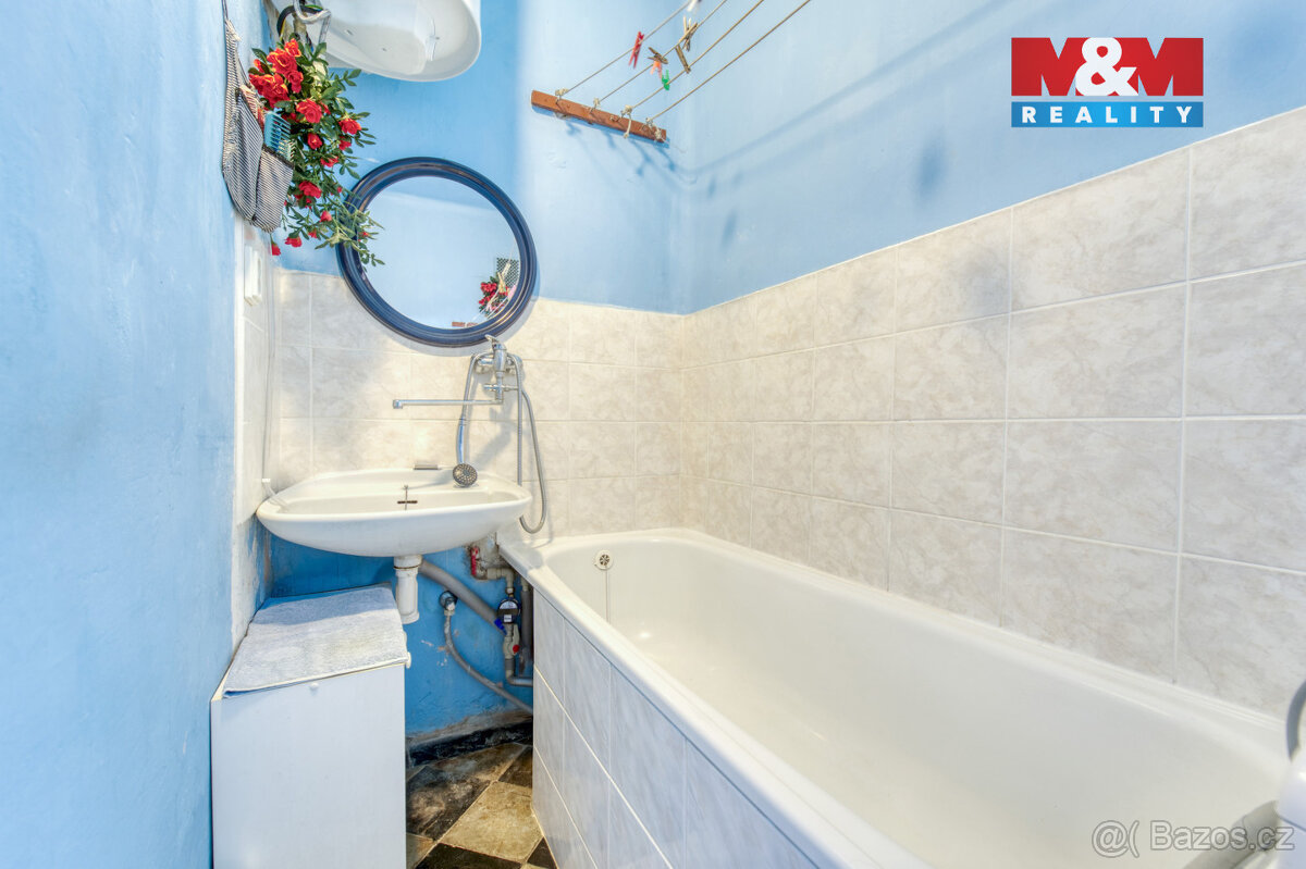 Prodej bytu 2+1, 63 m², Praha, ul. Plzeňská - 3