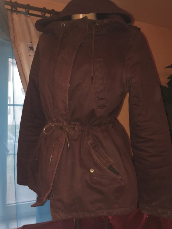 zimnibunda# s kapuci# teplabunda # kozisek - 3