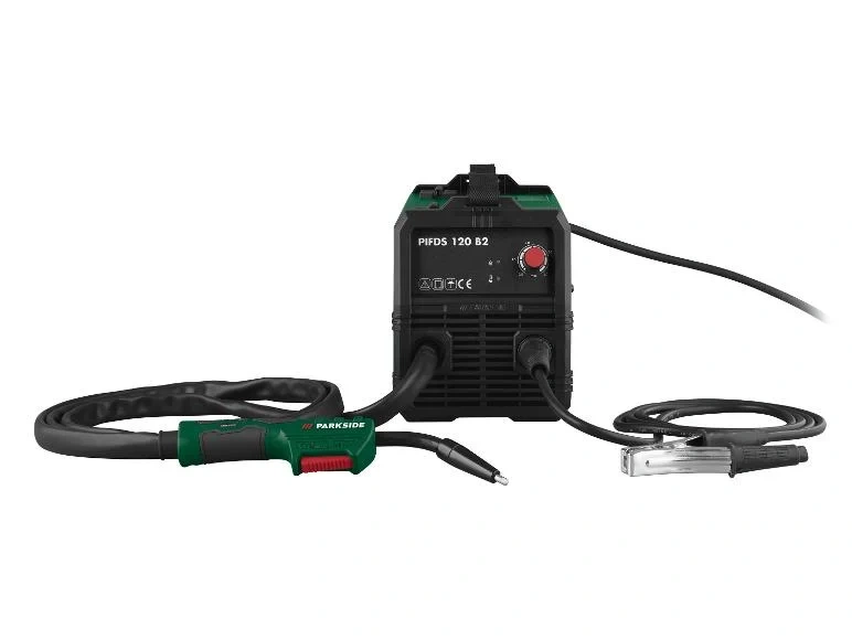 Invertorová svářečka na trubičkový drát PIFDS 120 B2 - 3
