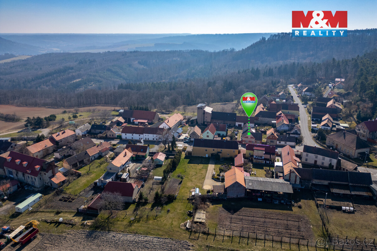 Prodej rodinného domu, 72 m² Markvarec u Hřivic - 3