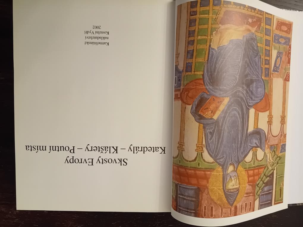 velká fotokniha "Skvosty Evropy" - 3