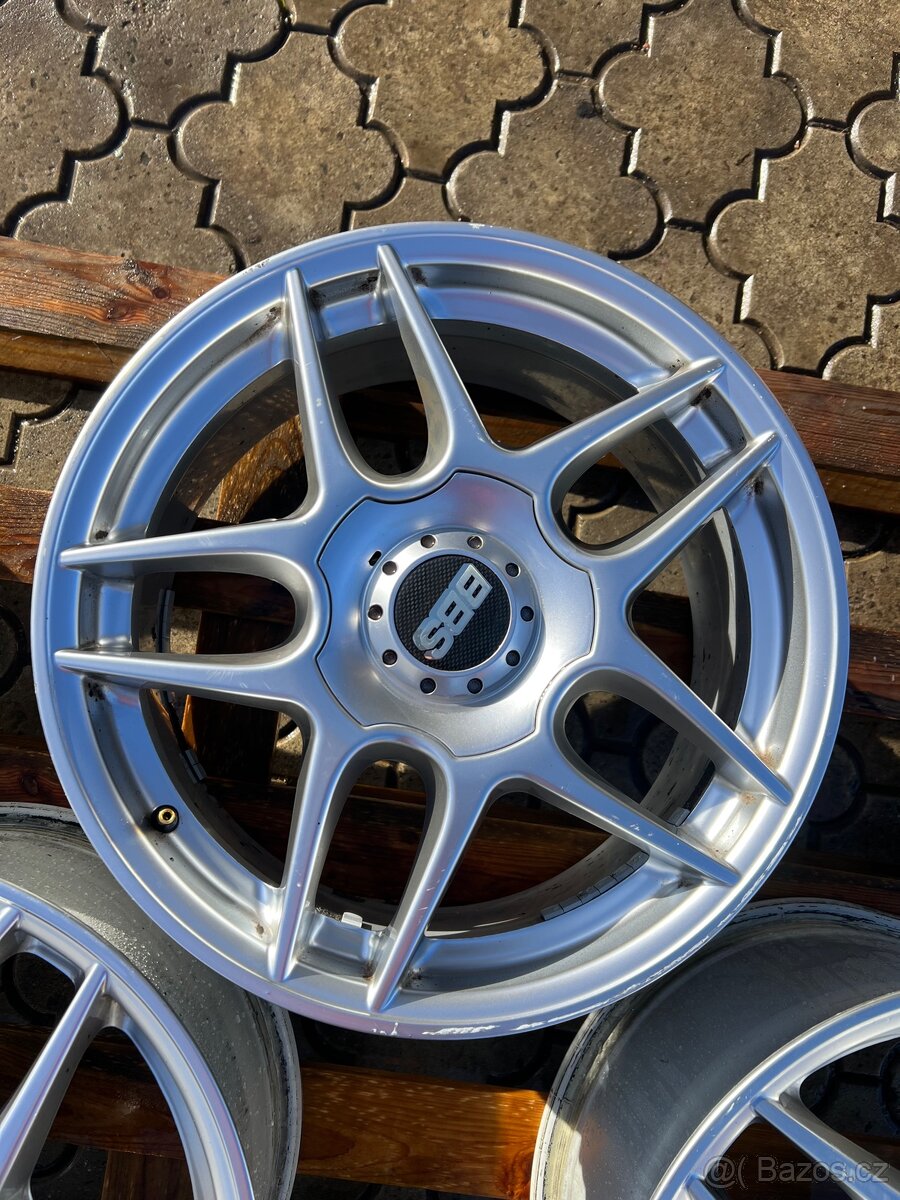BBS RZ519 8JX17 et35 - 3