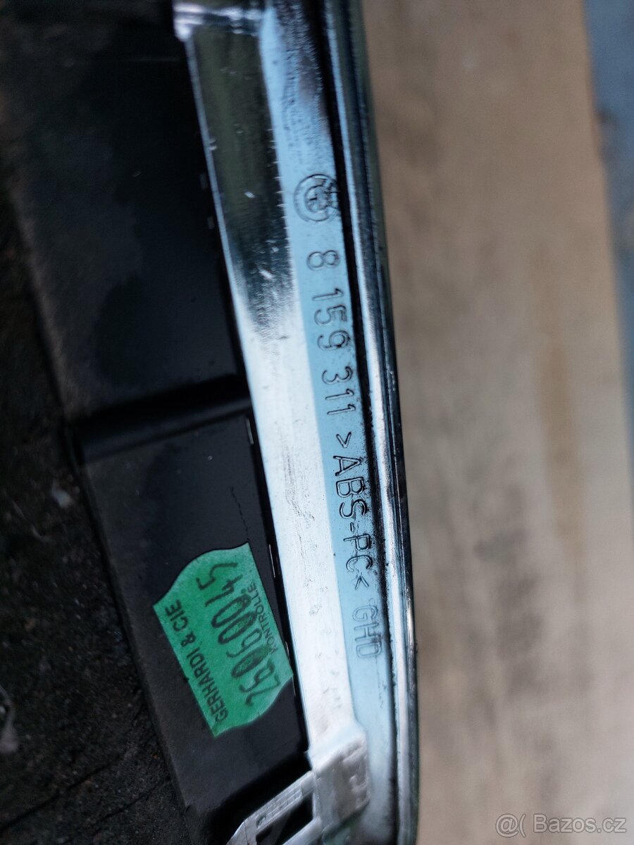 Ledvinky E39 BMW 540i 535i V8 - 3