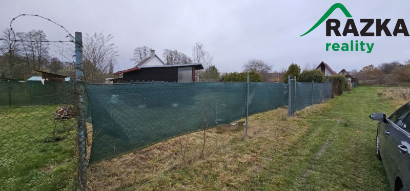 Zahrada Tachov (293 m2) Tachov, kolonie Minerálka - 3